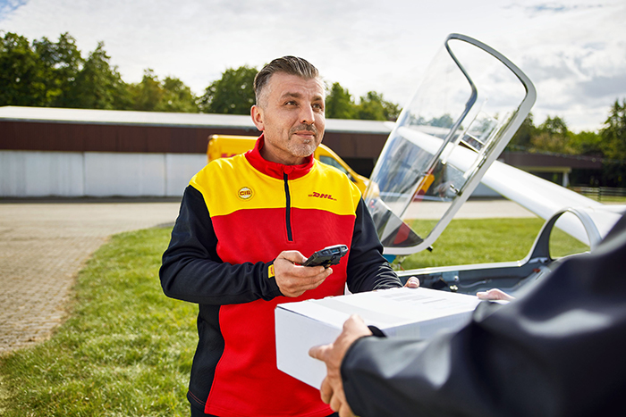 Oferta Mi Dzynarodowych Us Ug Transportowych Dhl Express