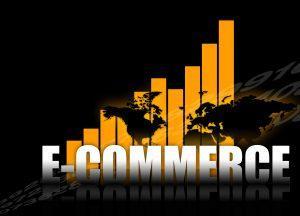 E-commerce increase