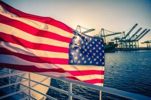 Import USA w 2016 był wart 2,25 biliona $, czyli 40,6 proc. więcej niż w roku poprzednim. 