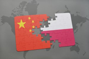 Polski export do Chin