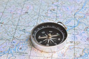 Wynalezienie kompasu przez Chińczyków zrewolucjonizowało podróże po całym świecie.