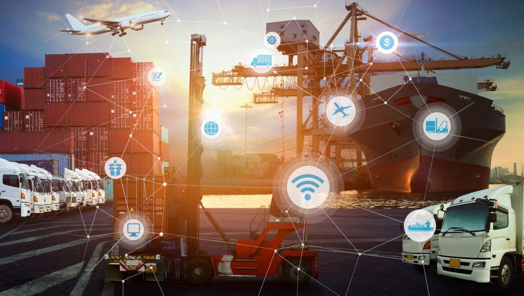 Przemysł 4.0 w transporcie