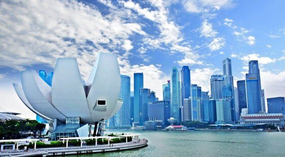 Singapur – rozwój przez innowacje