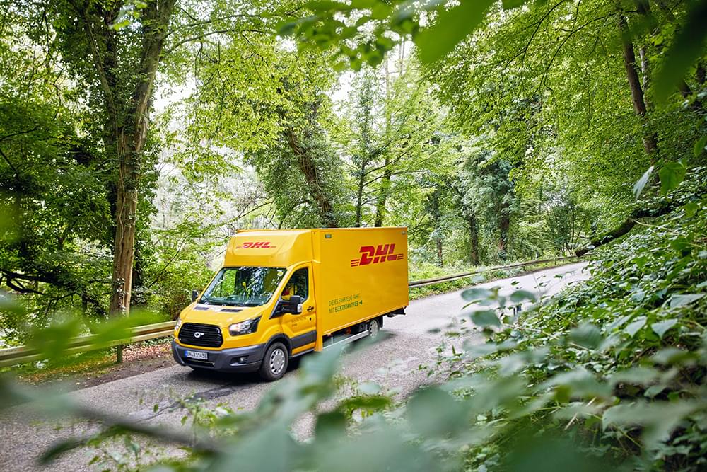 DHL Express Fast International Shipping Documents Parcels Pallets DHL Express Fast International Shipping Documents Parcels Pallets