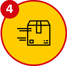 Send your first shipment