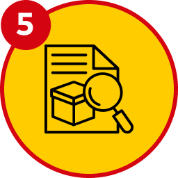 Your shipment details