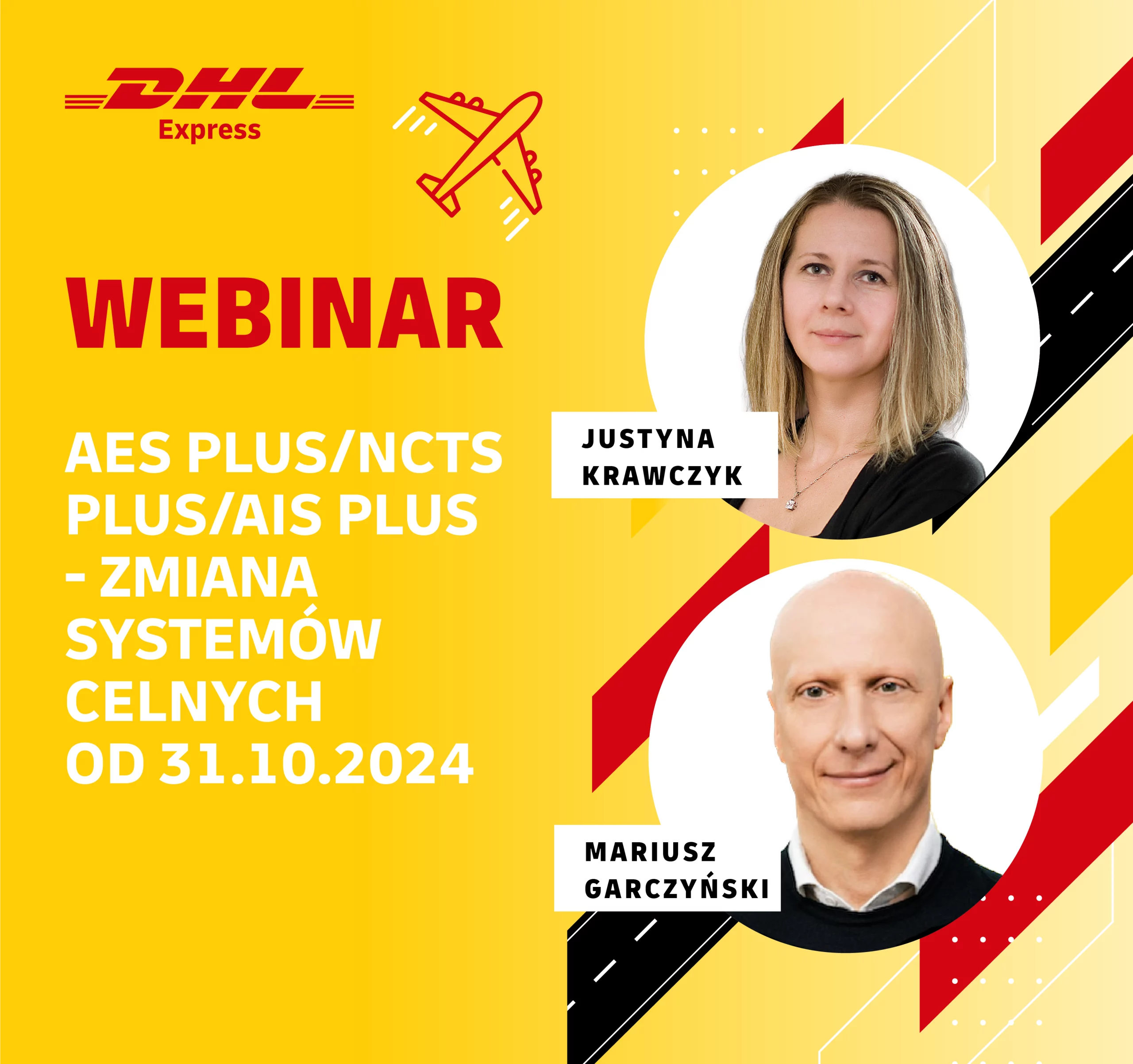 AES Plus/ NCTS Plus/ AIS Plus