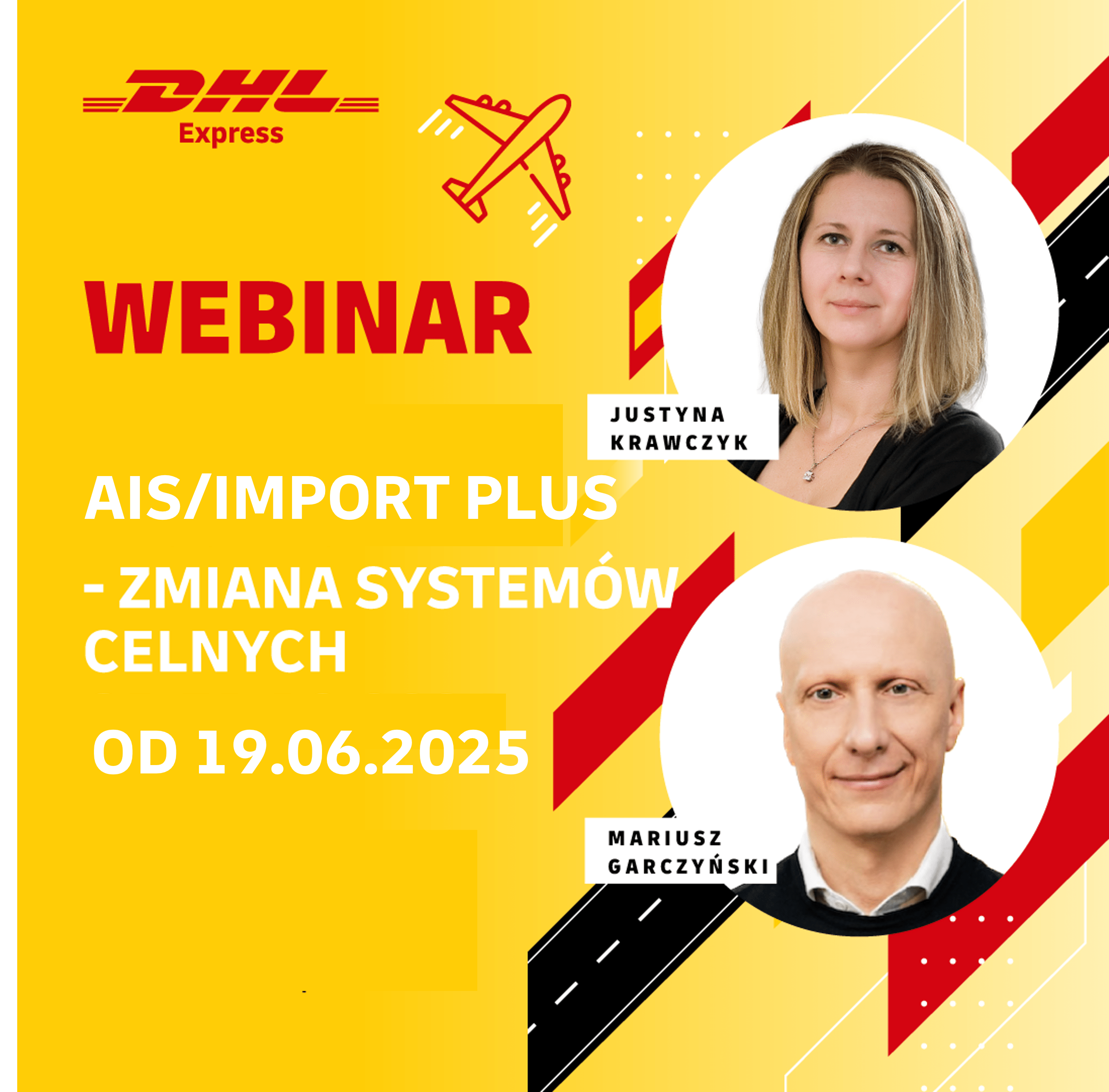 Zmiana systemu AIS/IMPORT na AIS PLUS