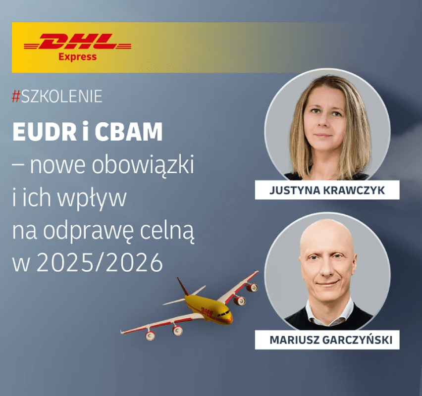 EUDR i CBAM – nowe obowiązki i ich wpływ na odprawę celną w 2025/2026