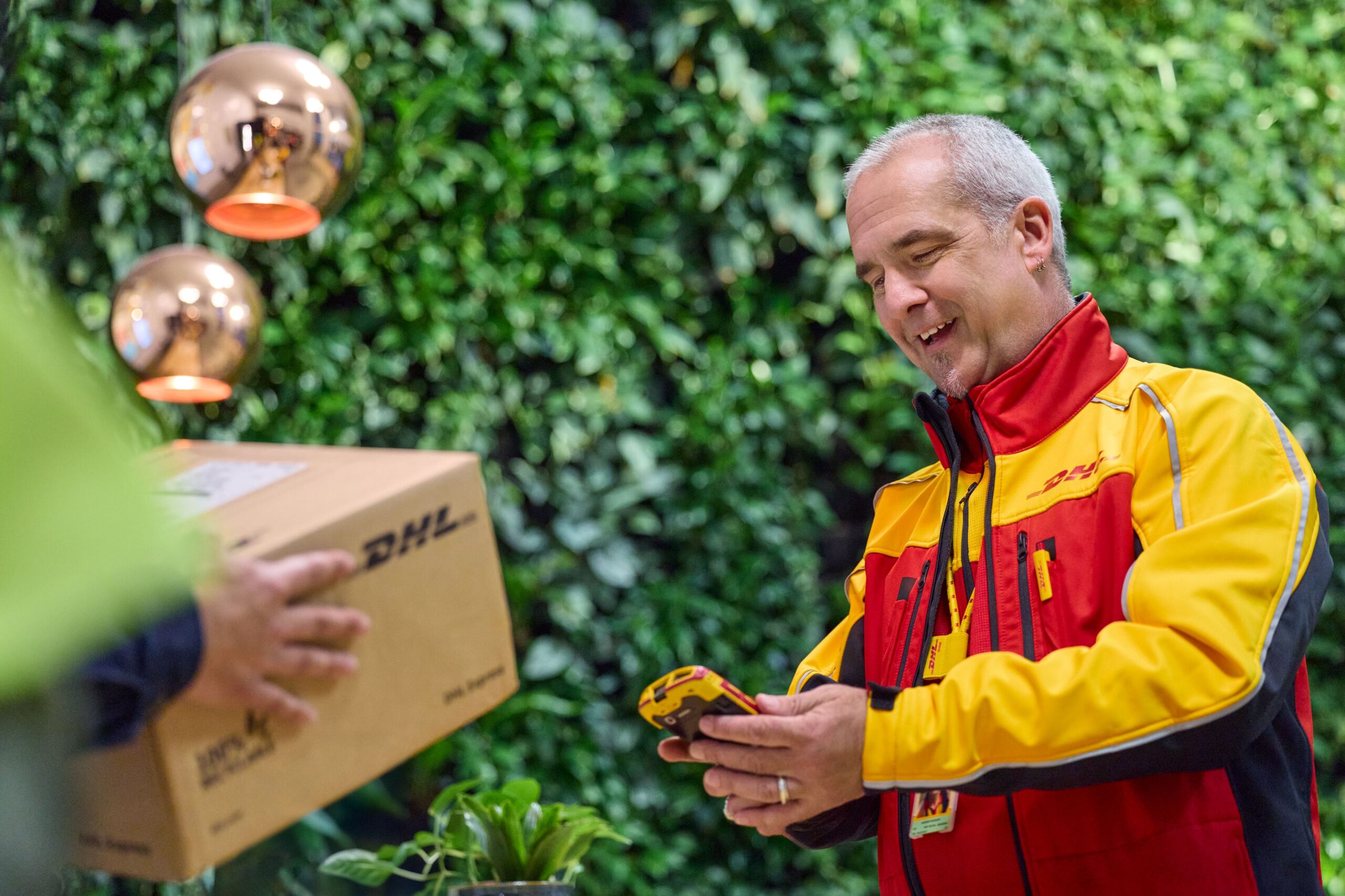 Międzynarodowe przesyłki zagraniczne  